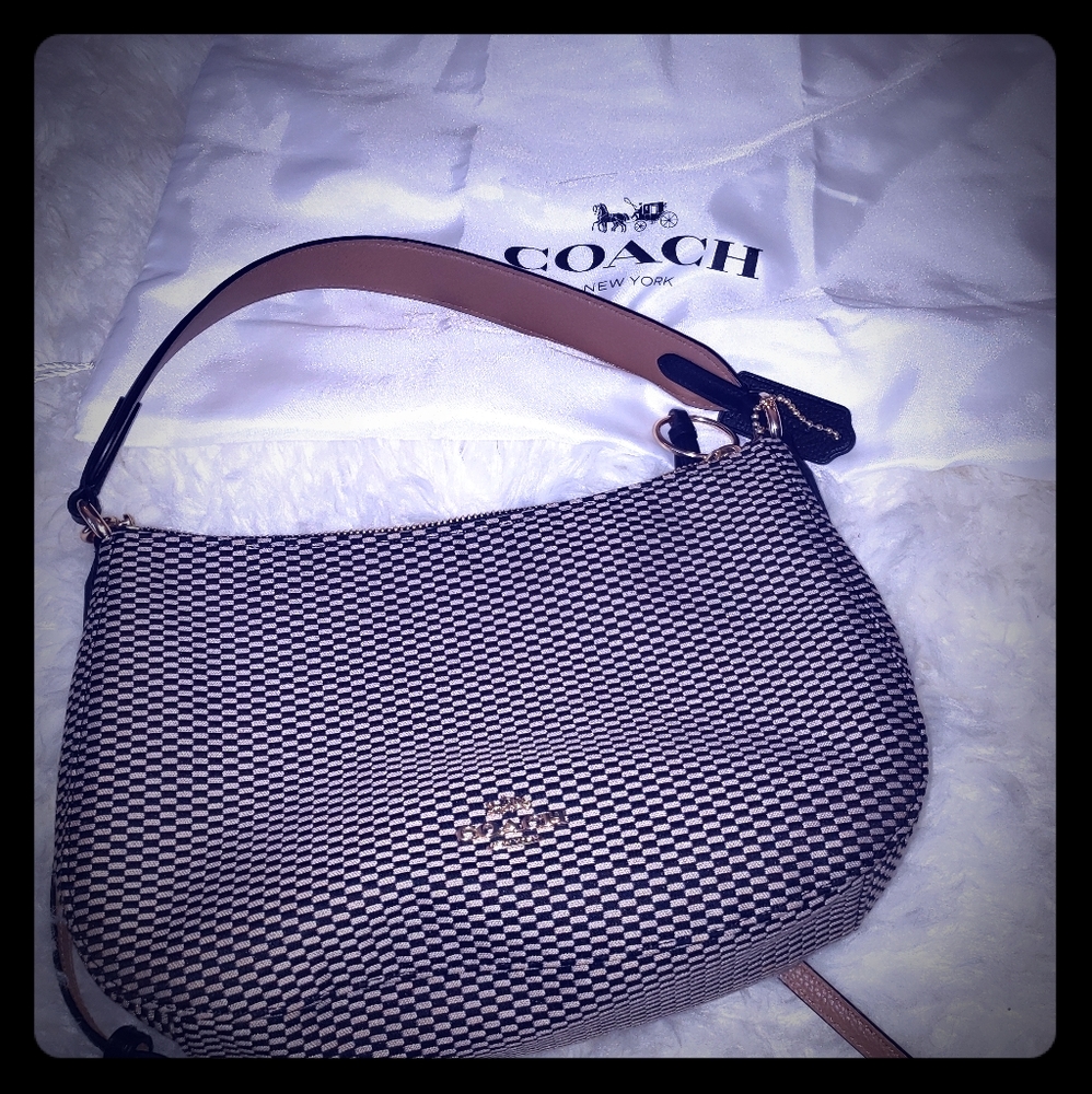 Very beautiful Black Coach Purse